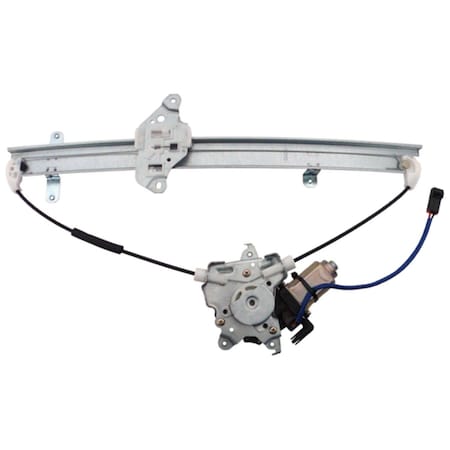 Aci Automotive Infiniti Qx4 00-97/Niss Pathfinder 00-96 Window Assembly, 88241 88241